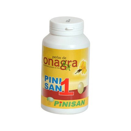 PINISAN Onagra 500 mg con Aceite de Prímula y Vitamina E, 100 perlas