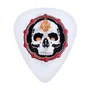Dunlop Pack 36 Púas Graphic Artist Frank Kozik Blackline II Calavera - 0.73 Mm
