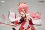 APEX Estatua de Yae Miko Astute Amusement Ver. 1/7