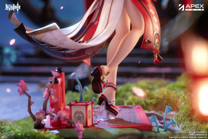APEX Estatua de Yae Miko Astute Amusement Ver. 1/7 APEX Estatua de Yae Miko Astute Amusement Ver. 1/7