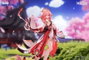 APEX Estatua de Yae Miko Astute Amusement Ver. 1/7