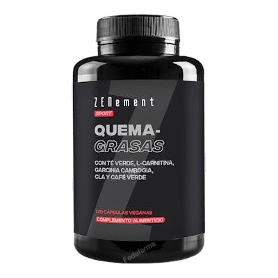 ZENEMENT Burner Zen 120 cápsulas ZENEMENT Burner Zen 120 cápsulas