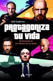 Protagoniza tu vida. BOLSILLO, Yaël Gabison - AMAT EDITORIAL