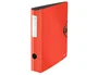 Leitz Archivador de Palanca Active Solid 180 DIN A4 Polifoam Lomo 65 mm Rojo