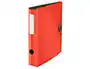 Leitz Archivador de Palanca Active Solid 180 DIN A4 Polifoam Lomo 65 mm Rojo