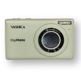 Yashica DigiMate 100 Verde Menta 8 MP 4K