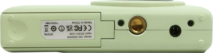 Yashica DigiMate Cámara compacta 64 MP CMOS Verde