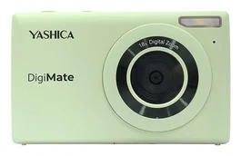 Yashica DigiMate Cámara compacta 64 MP CMOS Verde