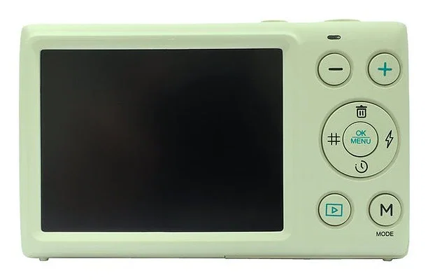 Yashica DigiMate Cámara compacta 64 MP CMOS Verde