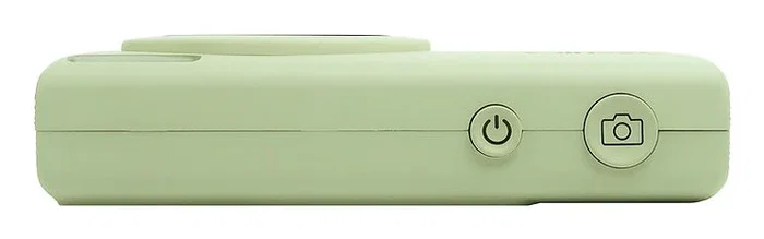 Yashica DigiMate Cámara compacta 64 MP CMOS Verde