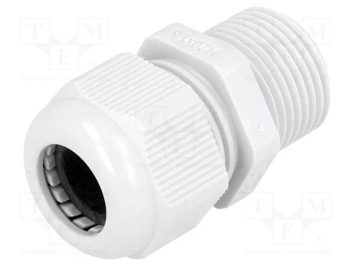 FIBOX Sello aislante M20 1,5 IP68 gris FIBOX Sello aislante M20 1,5 IP68 gris