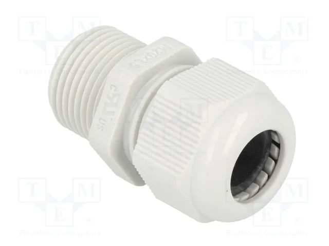 FIBOX Sello aislante M20 1,5 IP68 gris FIBOX Sello aislante M20 1,5 IP68 gris