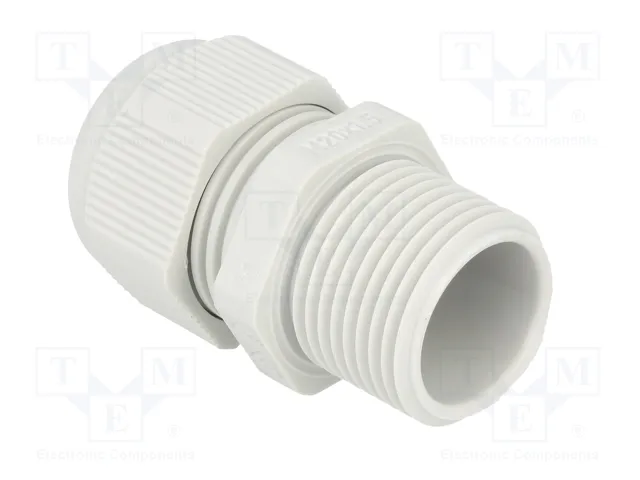 FIBOX Sello aislante M20 1,5 IP68 gris FIBOX Sello aislante M20 1,5 IP68 gris