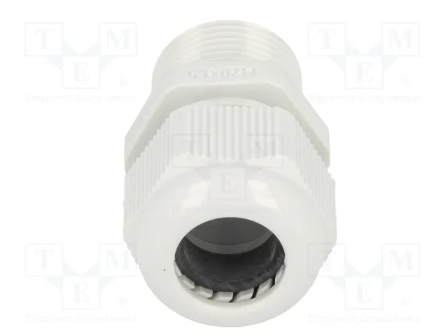 FIBOX Sello aislante M20 1,5 IP68 gris FIBOX Sello aislante M20 1,5 IP68 gris