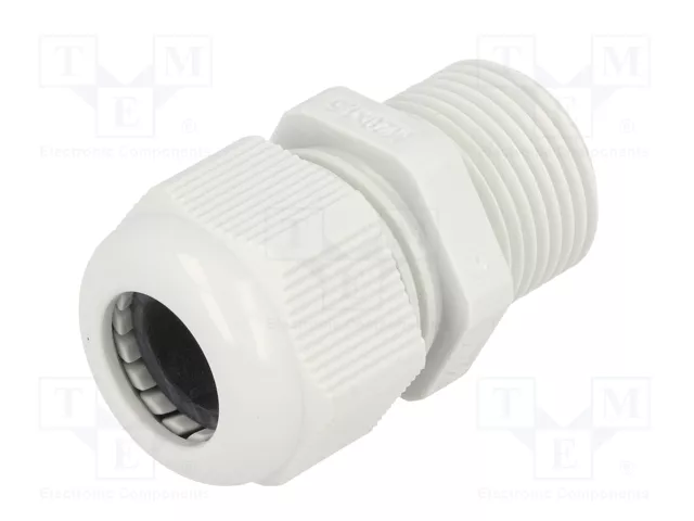 FIBOX Sello aislante M20 1,5 IP68 gris FIBOX Sello aislante M20 1,5 IP68 gris