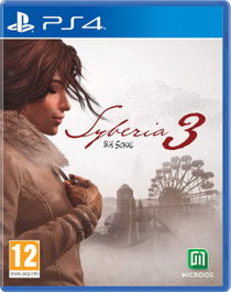 Microids Syberia 3 para PS4