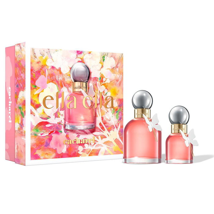 Cacharel Ella Ella Eau de Parfum 100ml + 30ml