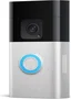 Amazon Ring Battery Doorbell Plus Negro y Níquel