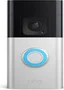 Amazon Ring Battery Doorbell Plus Negro y Níquel