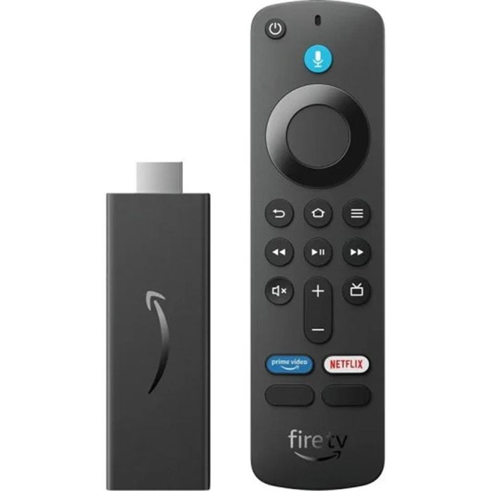 Amazon Fire TV Stick HD 3.ª Generación 8GB Negro Amazon Fire TV Stick HD 3.ª Generación 8GB Negro