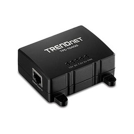 TRENDnet TPE-104GS Power over Ethernet Splitter Gigabit PoE Inyector Adaptador DC 5V 2.5A para CCTV Cámara IP