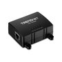 TRENDnet TPE-104GS Power over Ethernet Splitter Gigabit PoE Inyector Adaptador DC 5V 2.5A para CCTV Cámara IP