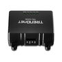 TRENDnet TPE-104GS Power over Ethernet Splitter Gigabit PoE Inyector Adaptador DC 5V 2.5A para CCTV Cámara IP