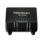 TRENDnet TPE-104GS Power over Ethernet Splitter Gigabit PoE Inyector Adaptador DC 5V 2.5A para CCTV Cámara IP