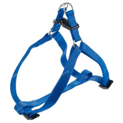 Ferplast Arnés Nylon Easy P Azul Large