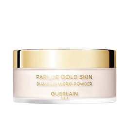 Guerlain Parure Gold Skin Diamond Micro-Powder Polvos Sueltos Microperfección Transparentes y Luminosos #01-Translucent 35 gr