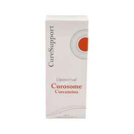 CURESUPPORT Liposomal Curosome Curcumin 250Ml