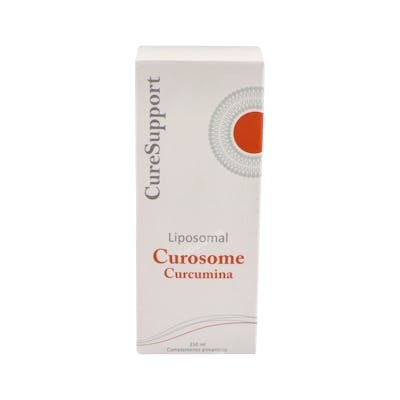 CURESUPPORT Liposomal Curosome Curcumin 250Ml