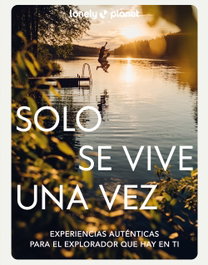 GEOPLANETA, Solo se vive una vez - AA. VV.