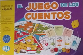 ELI, El Juego de los Cuentos - AA.VV