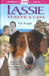 Lassie vuelve a casa, Eric Knight - SUSAETA EDICIONES
