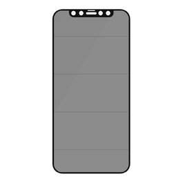 PanzerGlass Protector de Pantalla Privacy Edge-to-Edge para iPhone 12/12 Pro