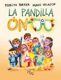 La pandilla ON, Manu Velasco - MUEVETULENGUA