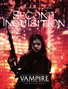 Vampire: The Masquerade 5th Edition RPG libro Second Inquisition *Edición Inglés*