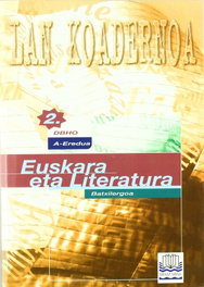IBAIZABAL Koad. Euskara eta Literatura 2º Batxilergoa 2016