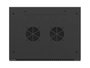 Lanberg Armario Rack de Pared 19 pulgadas 4U 600x450 Negro