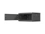 Lanberg Armario Rack de Pared 19 pulgadas 4U 600x450 Negro