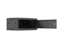 Lanberg Armario Rack de Pared 19 pulgadas 4U 600x450 Negro