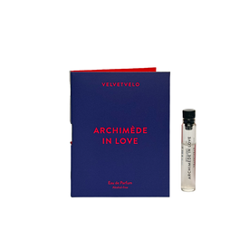 Archimede In Love, Agua de perfume, Unisex, 1.5 ml *Muestra