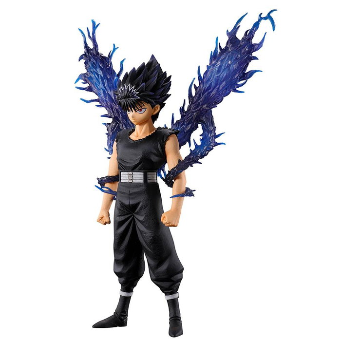 Banpresto Figura Ichibansho Hiei Dark Tournament Edition Vol.3 YuYu Hakusho 18cm Banpresto Figura Ichibansho Hiei Dark Tournament Edition Vol.3 YuYu Hakusho 18cm