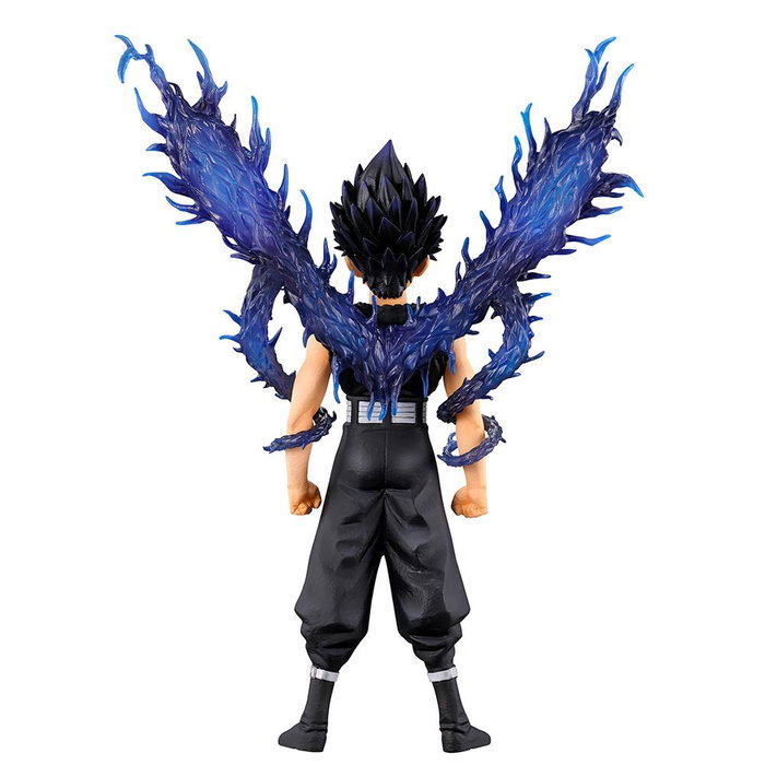 Banpresto Figura Ichibansho Hiei Dark Tournament Edition Vol.3 YuYu Hakusho 18cm Banpresto Figura Ichibansho Hiei Dark Tournament Edition Vol.3 YuYu Hakusho 18cm
