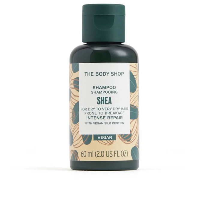 The Body Shop Champú Intenso Reparador de Karité 60 ml The Body Shop Champú Intenso Reparador de Karité 60 ml