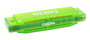 Armónica Cascha Fun Blues Verde Incluye Estuche Rigido y Folleto