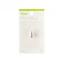 Cricut Double Scoring Wheel Rueda de Marcado para Cricut Maker/Explore, Plata, 1 Pieza