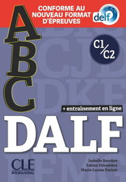 CLE-ANAYA ABC DALF - Niveles C1;C2 - Libro + CD + Entrenamiento en línea