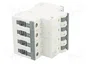 SIEMENS 5SY6 5SY6404-7 Interruptor magnetotérmico 4A 4 polos